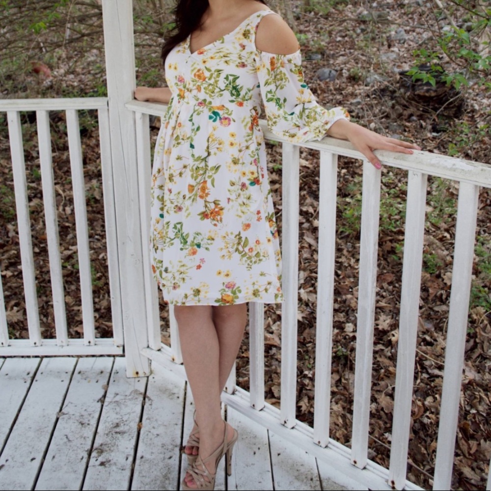 Lauren Conrad Alice in Wonderland Dress